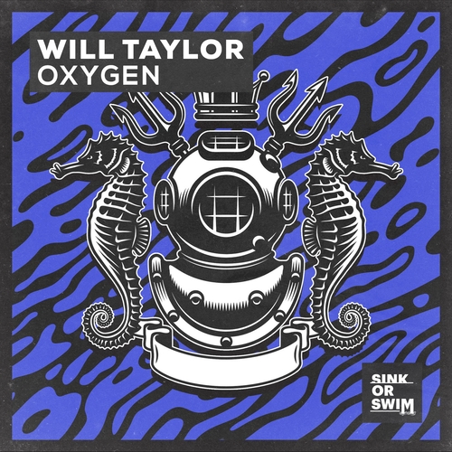 Will Taylor (UK) - Oxygen (Extended Mix) [5054197910678]